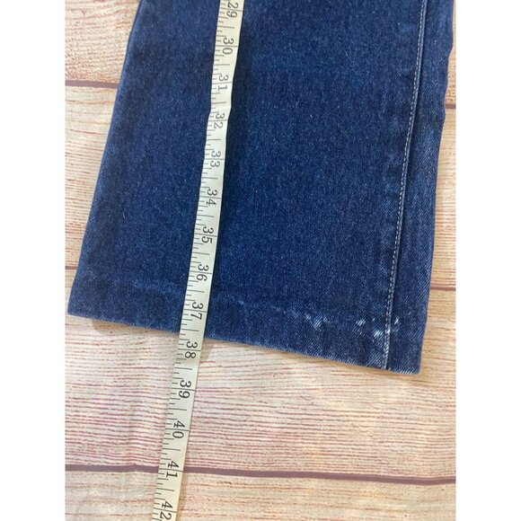 Versace Jeans Couture Two Tone Cropped Jeans(Altered) - W33 - Picture 4 of 15